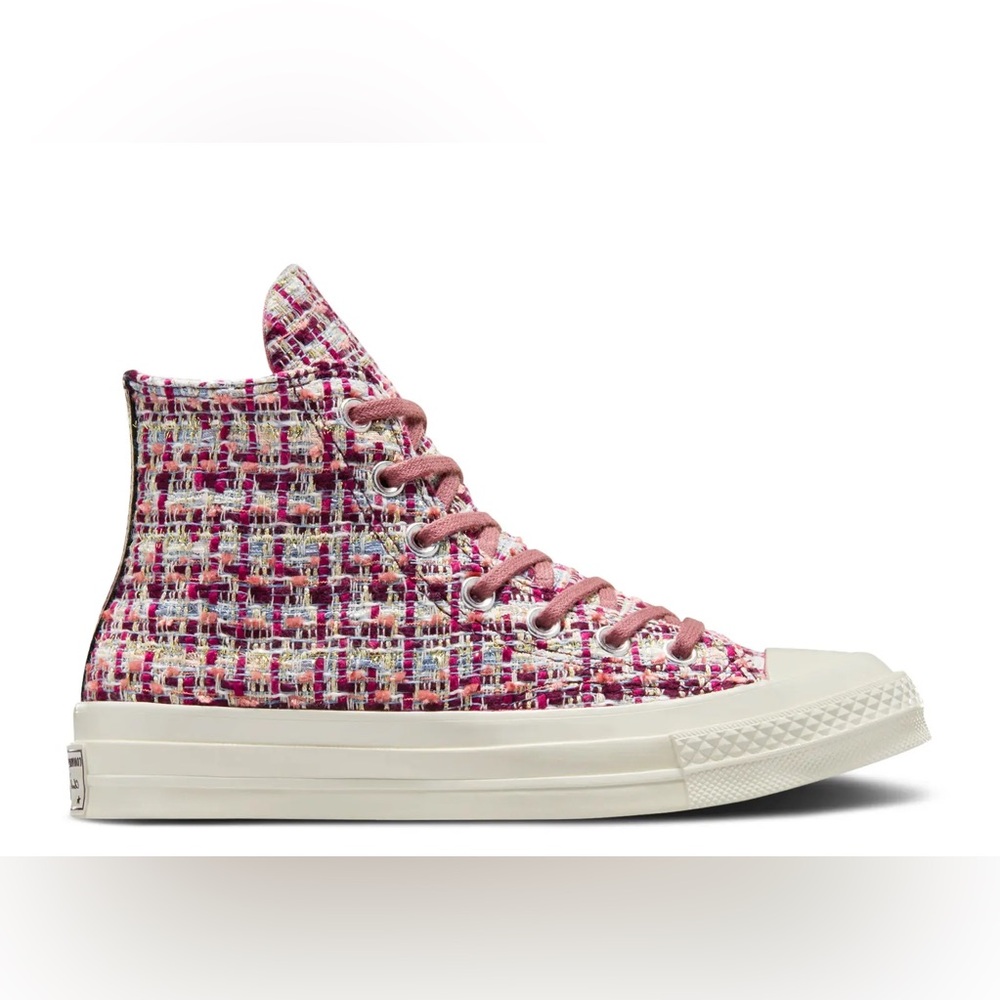 Converse Chuck 70 High 'Tweed Shimmer'